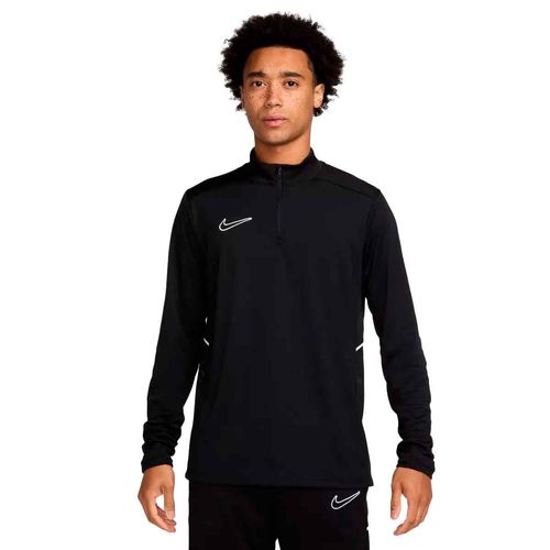 Sudadera deportiva Nike negro para caballero hj3783010