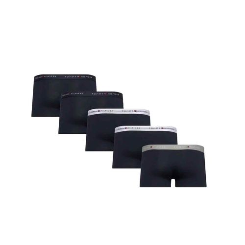 Set de bóxer para caballero Tommy Hilfiger multicolor um0um03061-0w2