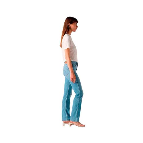 Pantalón de mezclilla para dama Levis Misses azul 19631-0236