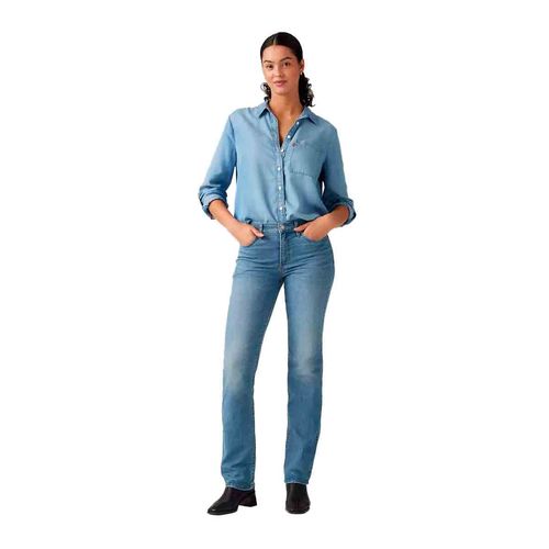 Pantalón de mezclilla para dama Levis Misses azul 19631-0272