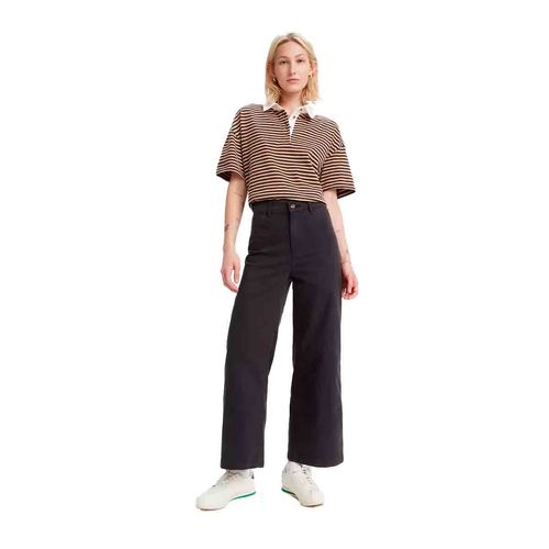 Pantalón casual para dama Levis Misses negro a8697-0003