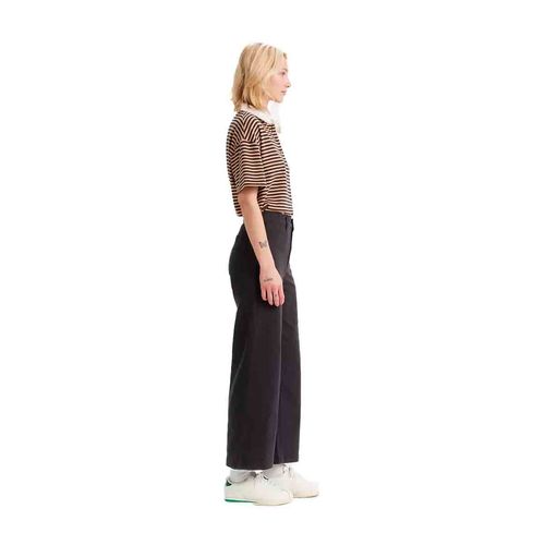 Pantalón casual para dama Levis Misses negro a8697-0003