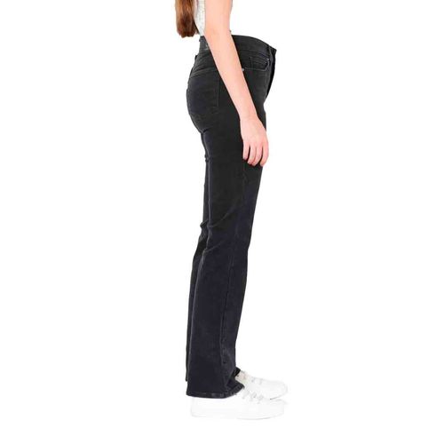 Pantalón de mezclilla para dama Levis Misses negro 19632-0125
