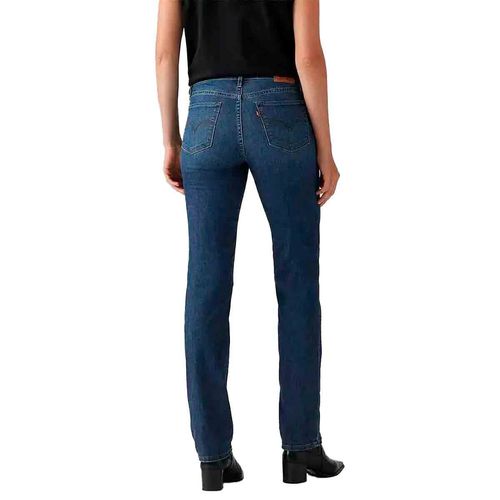 Pantalón de mezclilla Levis Misses azul para dama 19631-0234