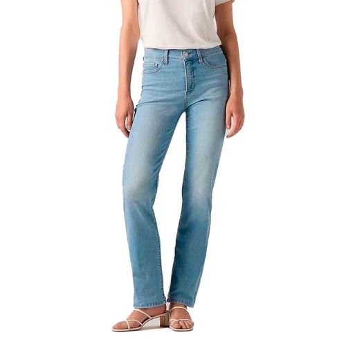 Pantalón de mezclilla para dama Levis Misses azul 19631-0236