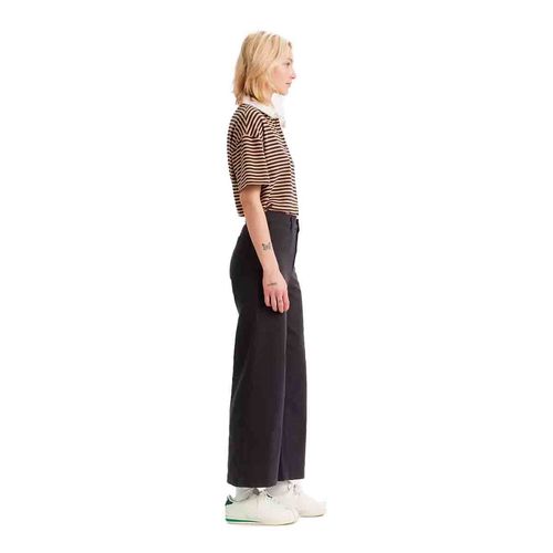 Pantalón casual para dama Levis Misses negro a8697-0003