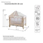 Cuna Colecho Love - Care beige-5.jpg