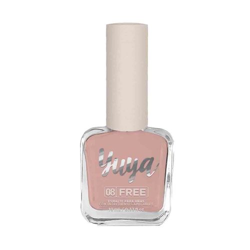 Esmalte para uñas Yuya free suspiro Y-E8F10