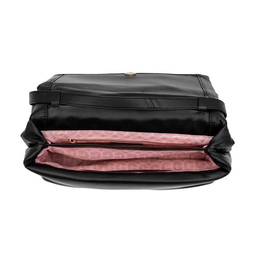 Bolso crossbody para dama Crabtree negro E3657