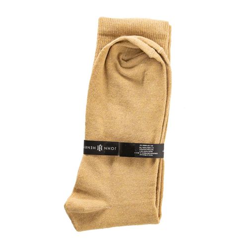 Calcetín John Henry gris para caballero 516