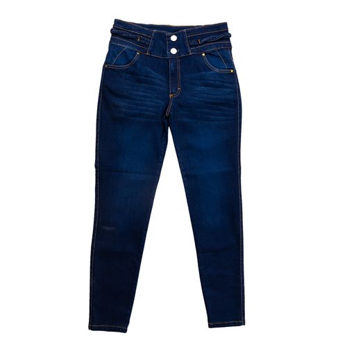 Pantalón de mezclilla para dama Case Authentic azul 32200