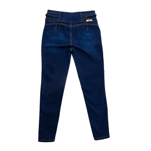 Pantalón de mezclilla para dama Case Authentic azul 32200