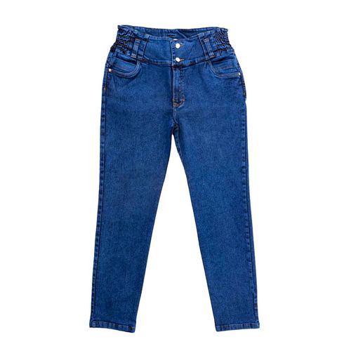 Pantalón de mezclilla para dama Case Authentic azul 3220