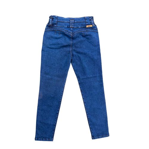 Pantalón de mezclilla para dama Case Authentic azul 3220