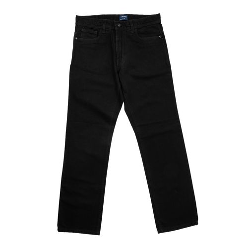 Pantalón de mezclilla para caballero Cabo Rojo negro ptr200nl