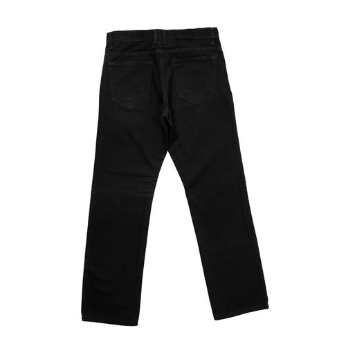 Pantalón de mezclilla para caballero Cabo Rojo negro ptr200nl