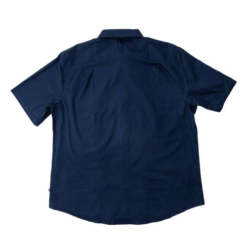 Camisa casual para caballero Nautica azul m01102n-4nv