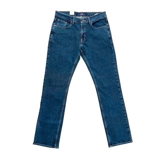 Pantalón de mezclilla para joven Oggi Jeans azul avatar sotne