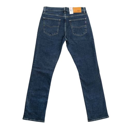 Pantalón de mezclilla Oggi Jeans azul para joven avatar carbon