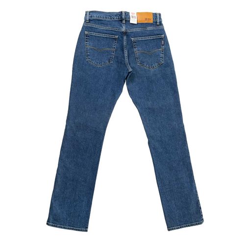 Pantalón de mezclilla Oggi Jeans azul para joven avatar blue