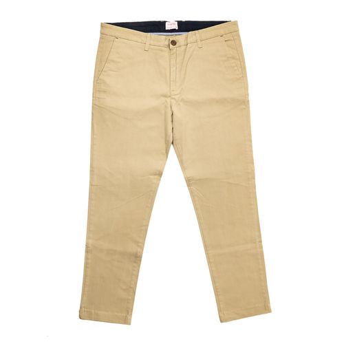 Pantalón casual para caballero Cabo Rojo beige 1900 pgsf