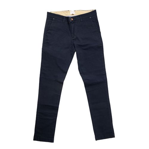 Pantalón casual para caballero Cabo Rojo marino 1900 pgsf