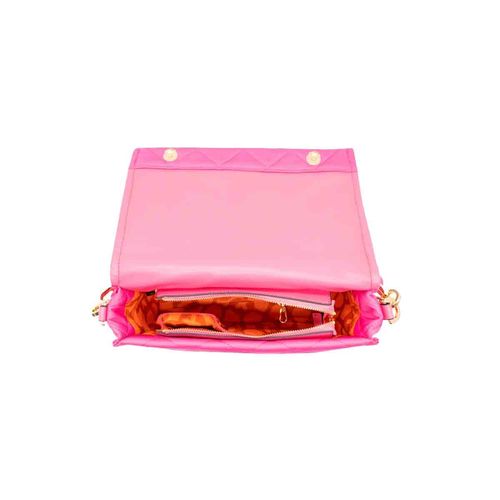 Bolso flap para dama Jaime Ibiza rosa JI 2489