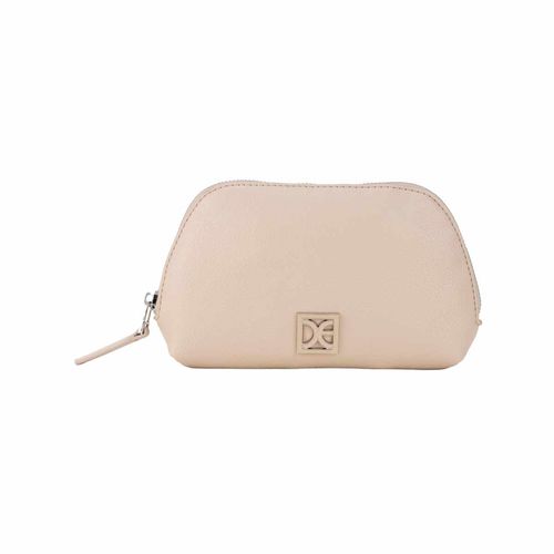 Cosmetiquera para dama Cloe beige 4CSCI24805BEI