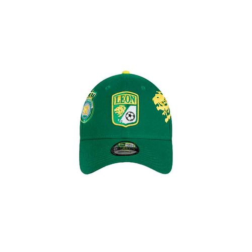Gorra New Era verde 60594363