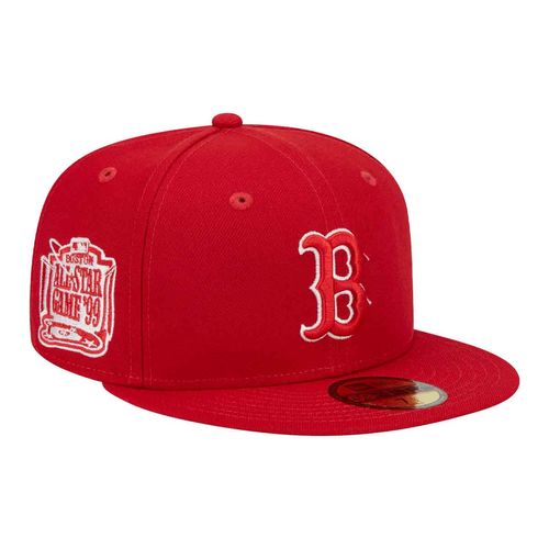 Gorra New Era rojo 60398889