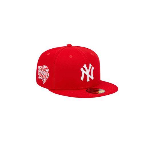 Gorra New Era rojo 60398906