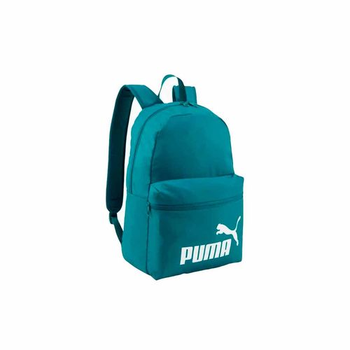 Mochila escolar Puma verde 079943 34