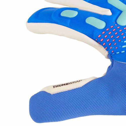 Guantes portero Puma azul 041926 04
