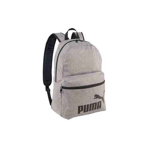 Mochila escolar Puma gris 090118 01