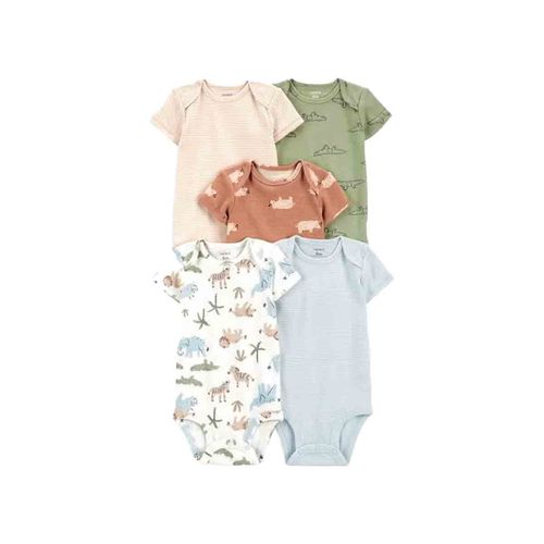 Set de pañaleros para bebé Carters multicolor 1s797010