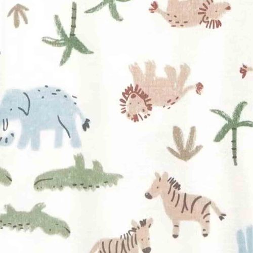 Set de pañaleros para bebé Carters multicolor 1s797010