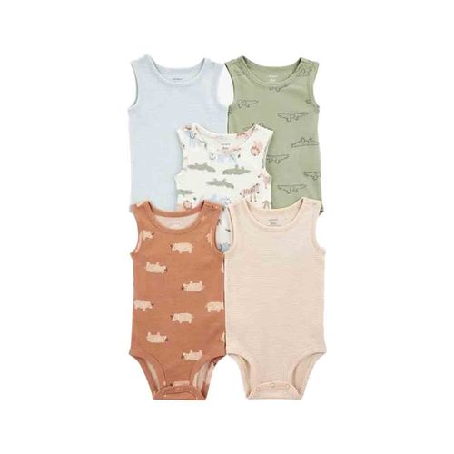 Set de pañaleros para bebé Carters multicolor 1s337510