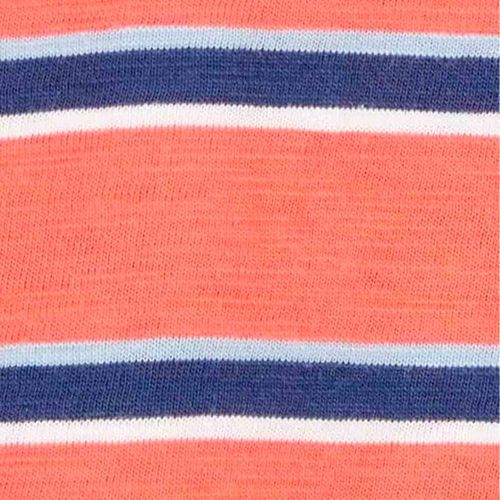 Playera casual para bebé Carters naranja 2s803010