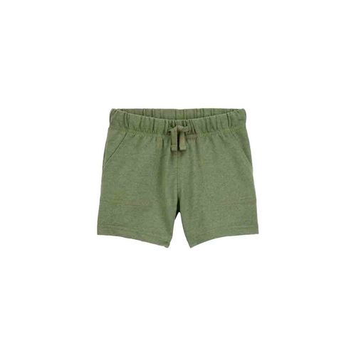 Bermuda para bebé Carters verde 2s538810