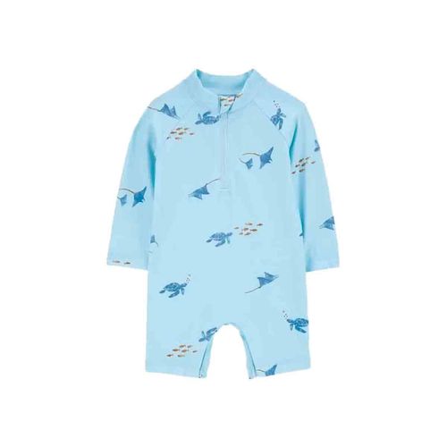 Traje de baño para bebé Carters azul 1s588710