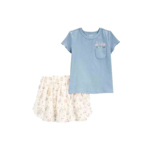 Conjunto casual para bebé Carters multicolor 2s461710