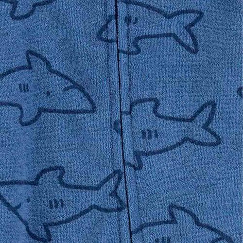 Mameluco Carters azul para bebé 1s333410