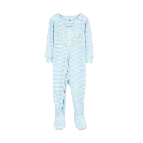 Mameluco Carters azul para bebé 1s393210