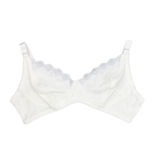 Brassiere con varilla para dama Dany Brass blanco b423