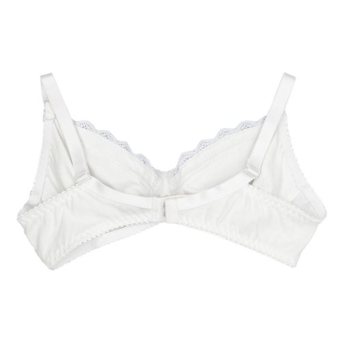 Brassiere con varilla para dama Dany Brass blanco b423