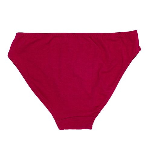 Bikini para dama Optima rosa mexicano  15614