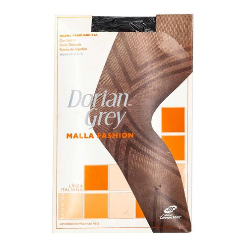 Pantimedia para dama D.Grey negro 5374