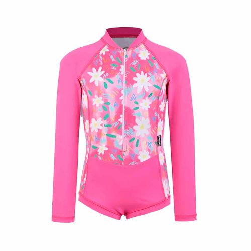 Traje de baño para niña Fullsand multicolor nawss09