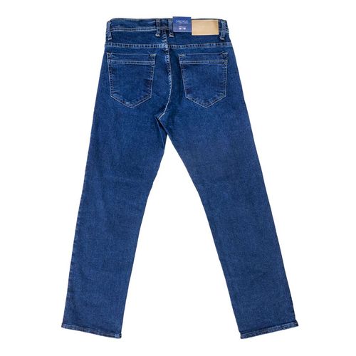 Pantalón de mezclilla para caballero Cabo Rojo azul cbr1052