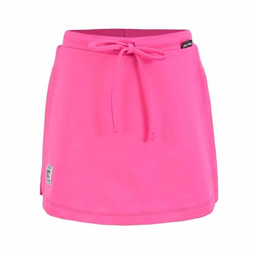 Short de baño para niña Fullsand rosa naskb21